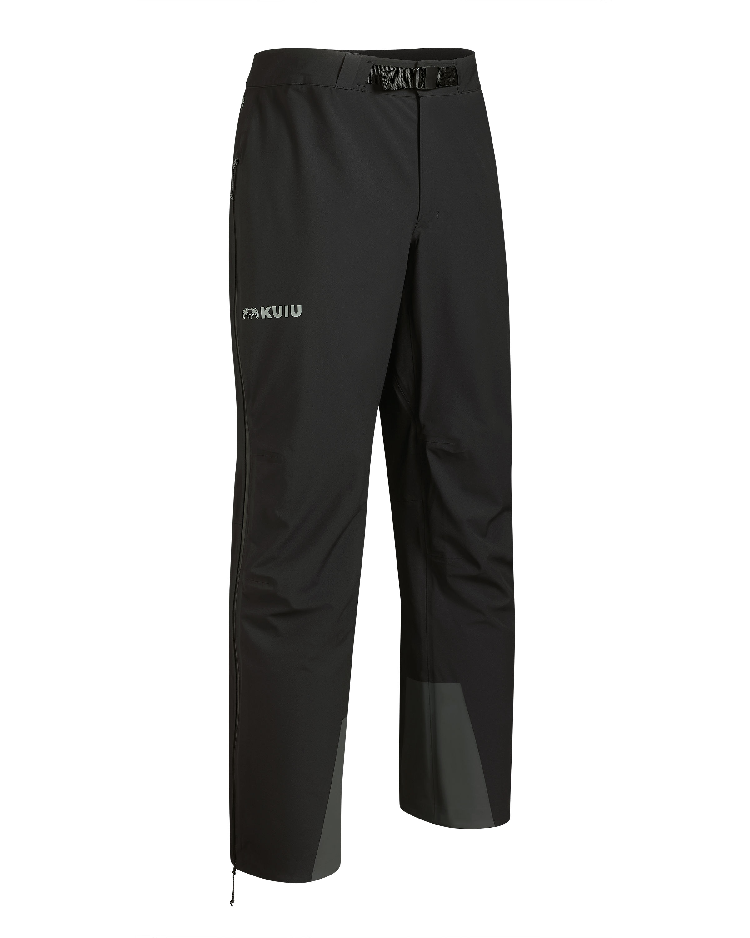 Chugach TR Hunting Rain Pants - Black | KUIU