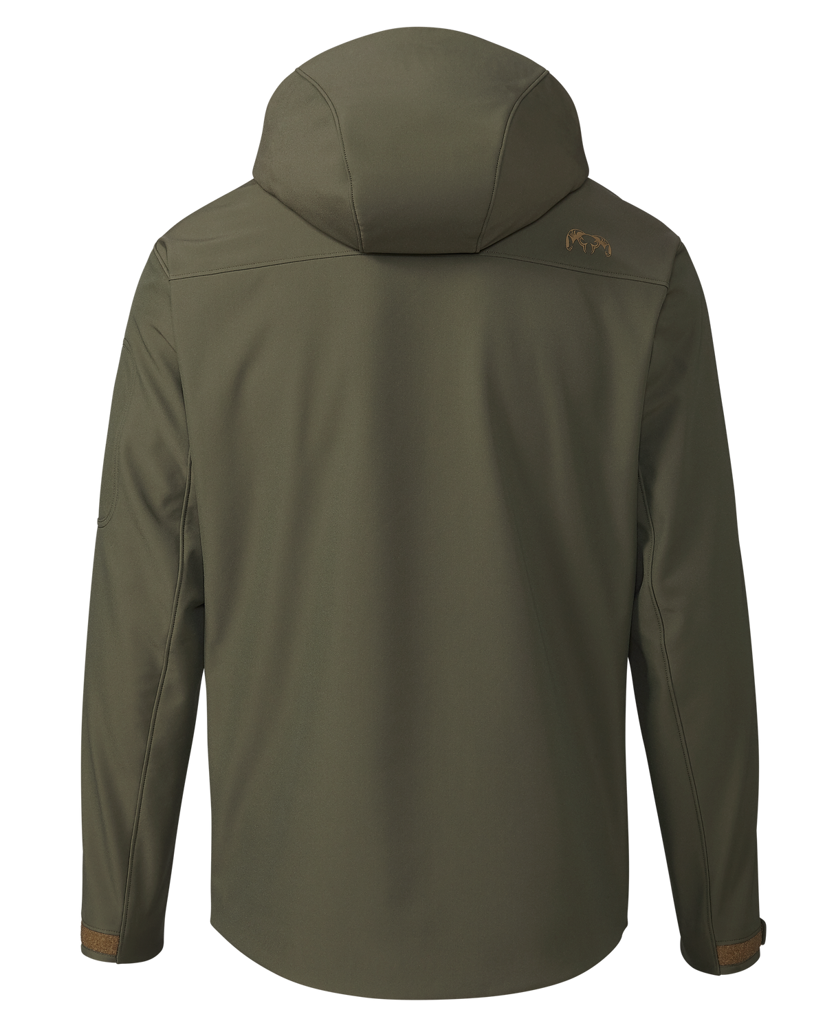 Guide PRO Hunting Soft Shell Hooded Jacket - Evergreen | KUIU