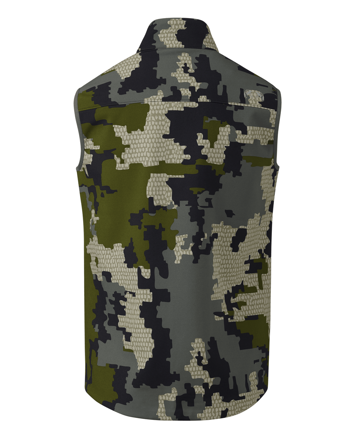Guide PRO Soft Shell Vest - Verde Camo | KUIU