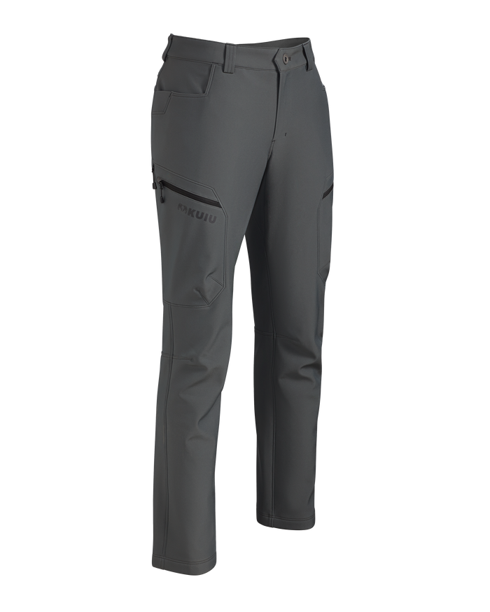 Guide PRO Women's Hunting Pants - Gunmetal | KUIU