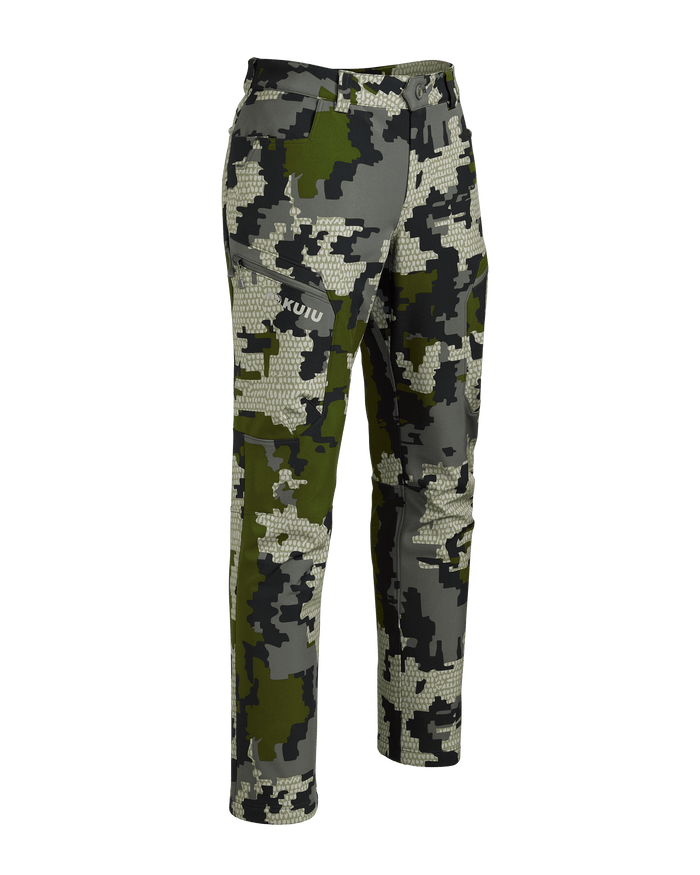 Guide PRO Women's Camo Pants - Verde Pattern | KUIU
