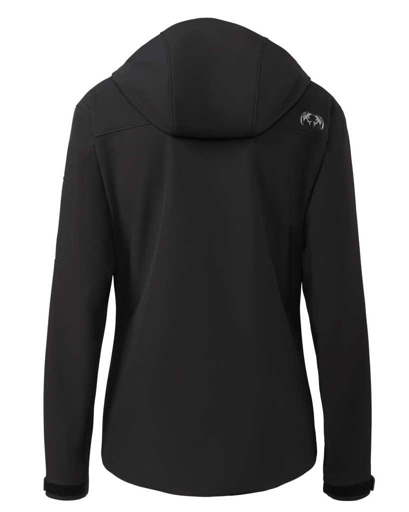 Women’s Guide PRO Hooded Jacket Black KUIU