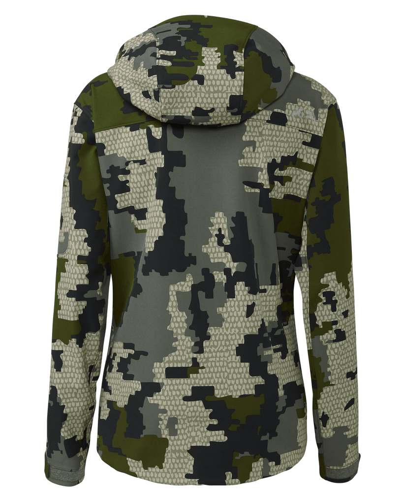 Women’s Guide PRO Hooded Jacket Verde KUIU