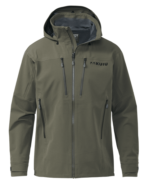 Kuiu sales waterproof jacket
