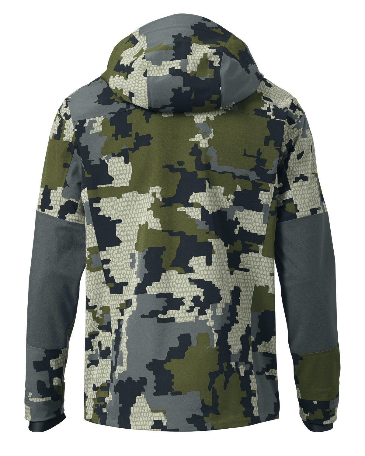 Yukon TR Rain Jacket Verde Product Video