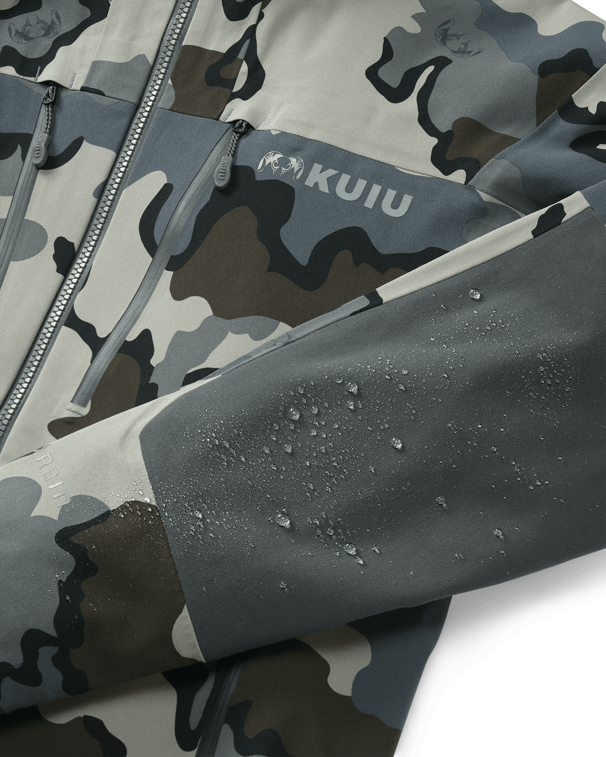 Kuiu yukon rain jacket review deals