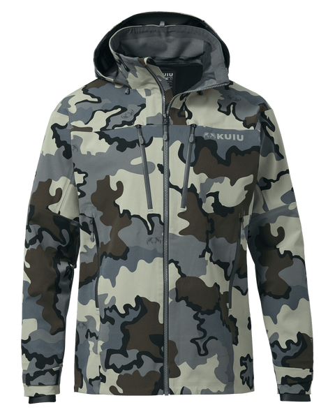 Kuiu rain best sale jacket