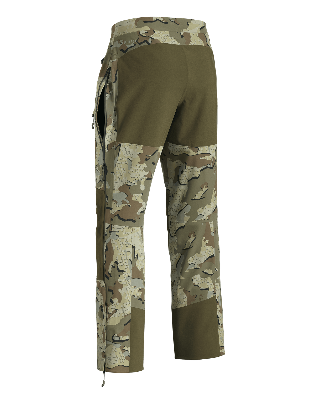 Yukon TR Men s Camo Hunting Rain Pants Valo KUIU