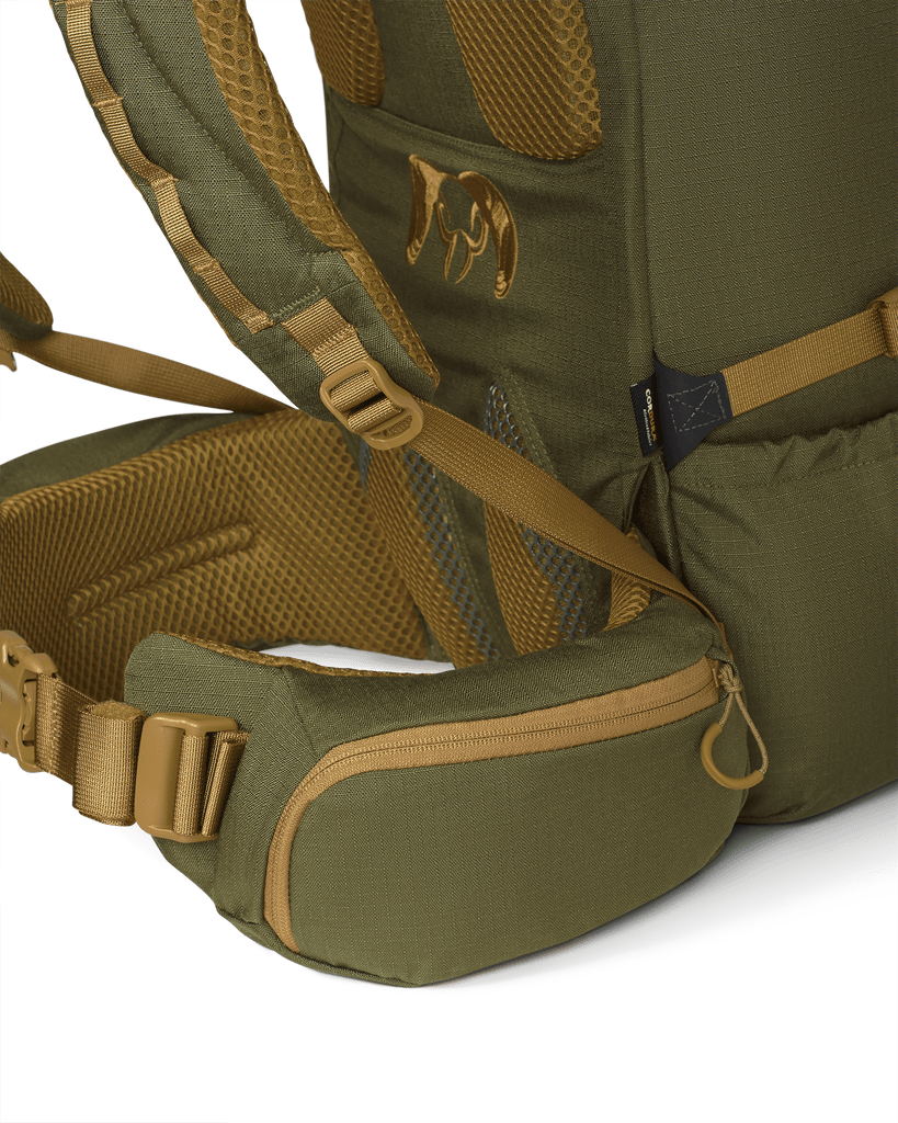 Venture 2300 Hunting Day Pack Scouting Backpack Evergreen KUIU