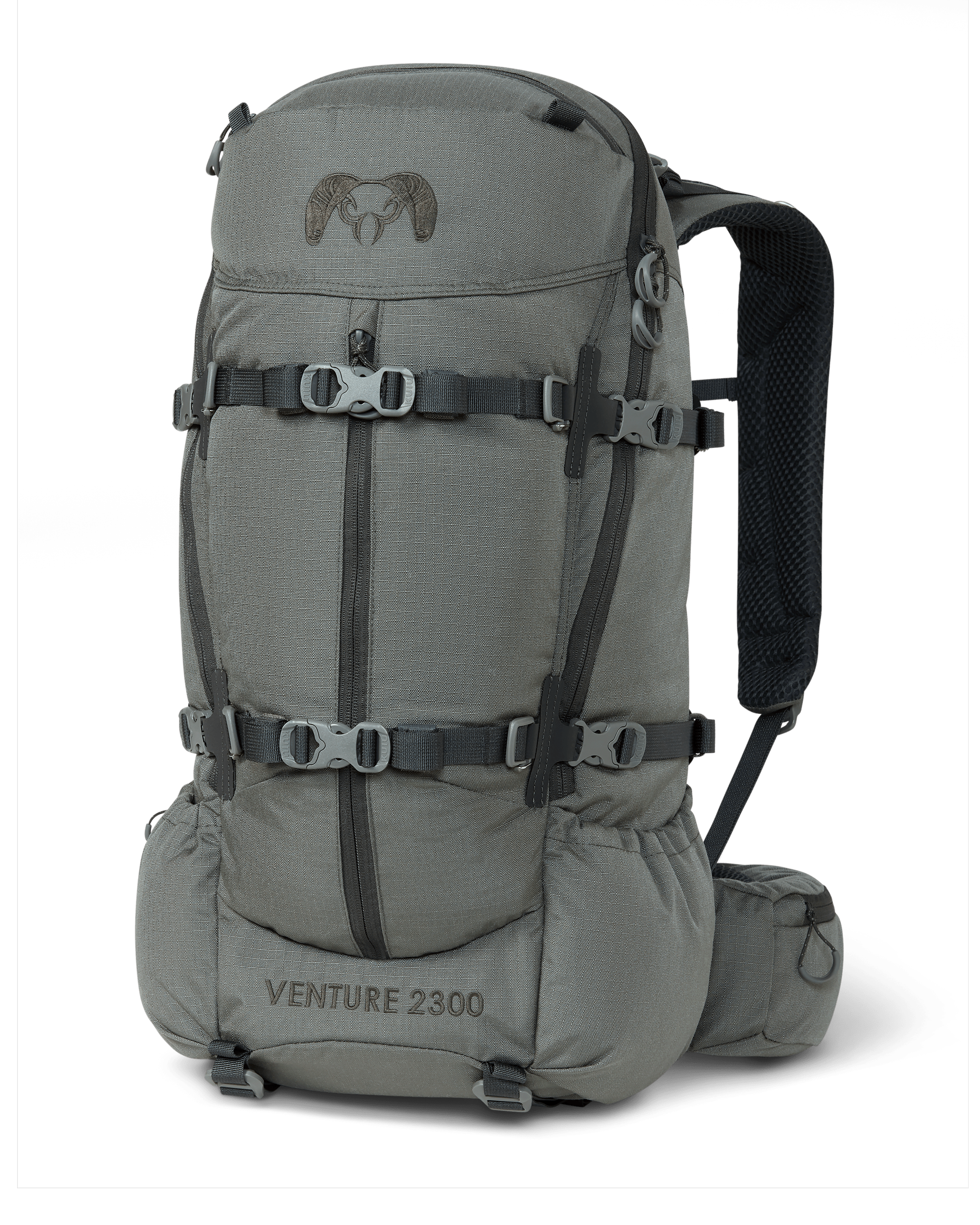Venture 2300 Hunting Day Pack Scouting Backpack Stone KUIU