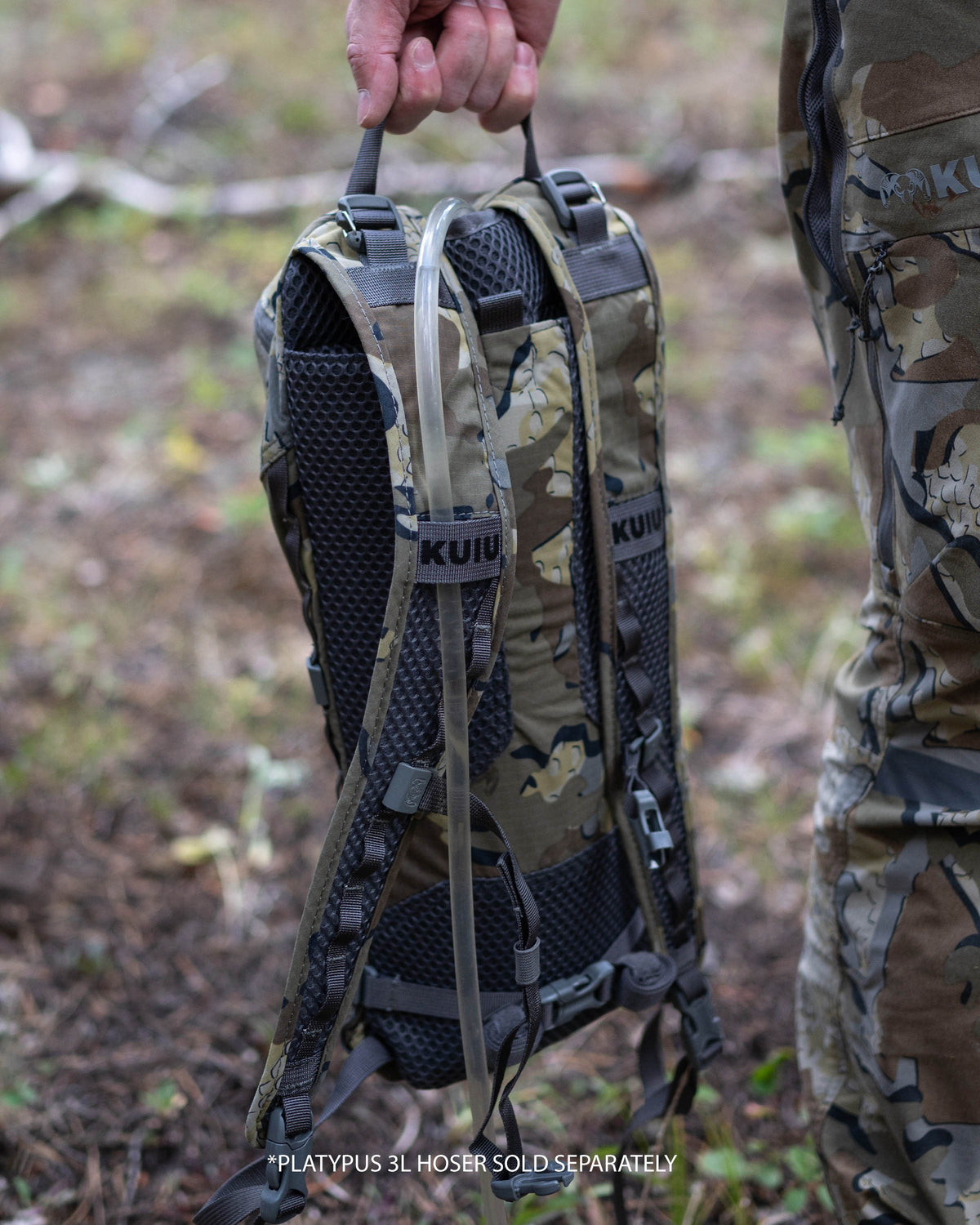 Stalker Backpack Model Deer Stalking Backpack