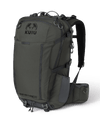 Front of Venture Divide 2000 Backpack in Gunmetal Grey