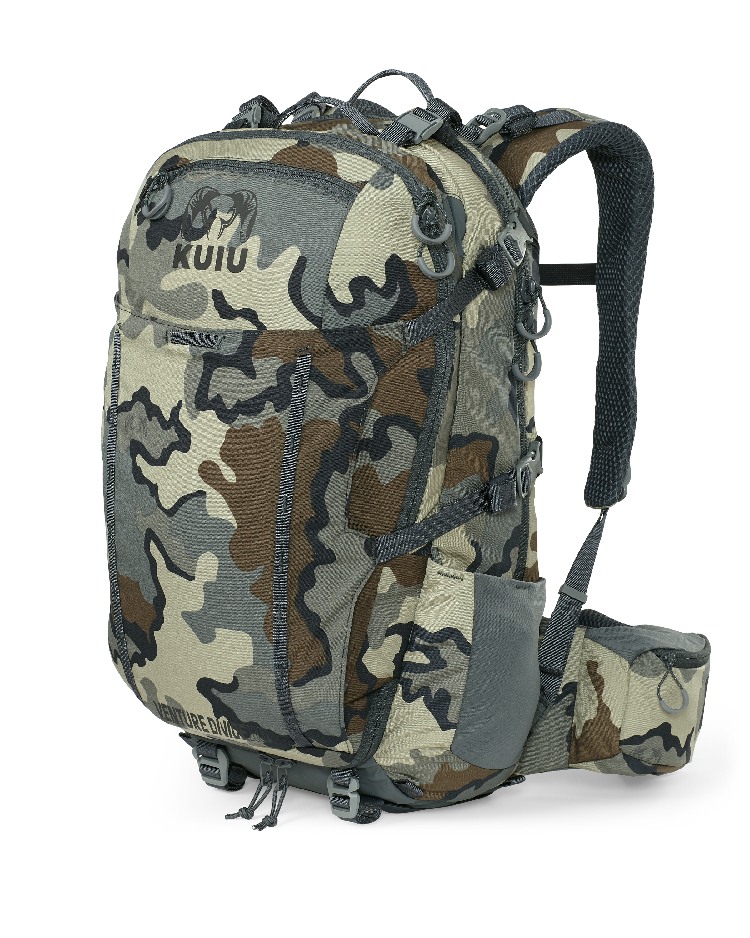 Venture Divide 2000 Hunting Day Pack | Vias – KUIU