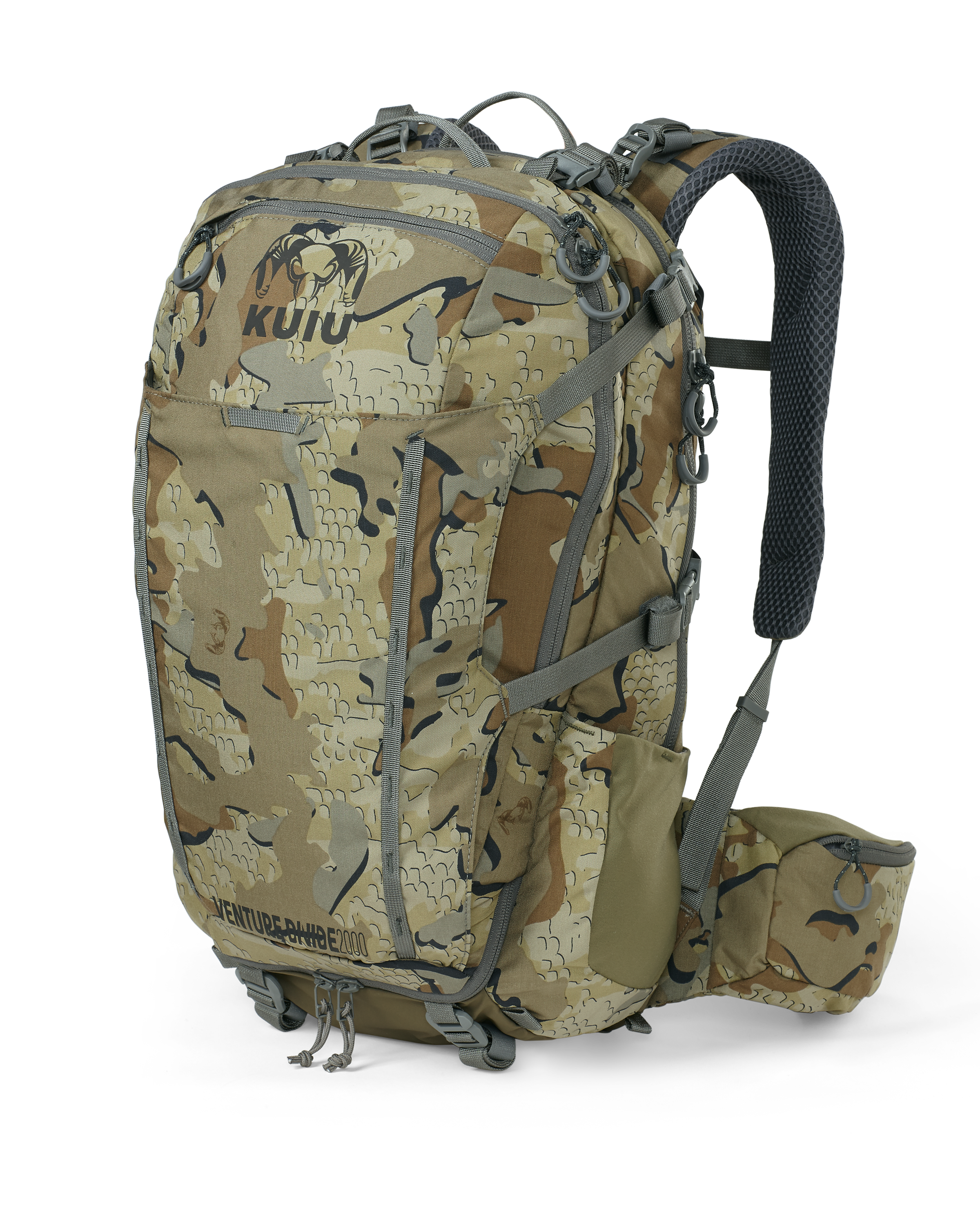 Venture Divide 2000 Hunting Day Pack | Valo – KUIU