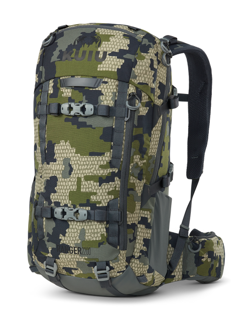 Ranger 2200 Day Pack w/ Aluminum Pack Frame - Verde Camo – KUIU