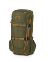 Front of PRO 3600 Bag in Evergreen