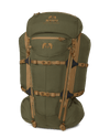 Front of PRO 6000 Bag in Evergreen