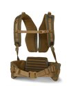 Front of PRO Backpack Suspension in Olive