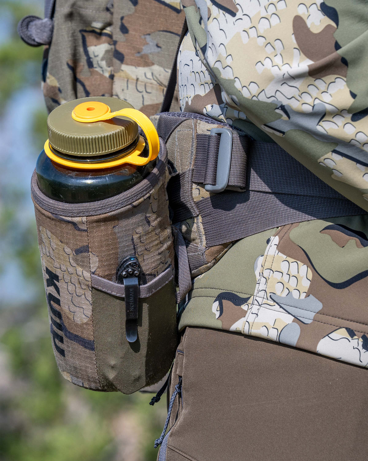 kelty basin hydration pack KUIU Hydration Holder in Verde