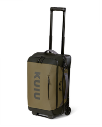 Waypoint 3000 Waterproof Rolling Duffel Bag - Bourbon | KUIU