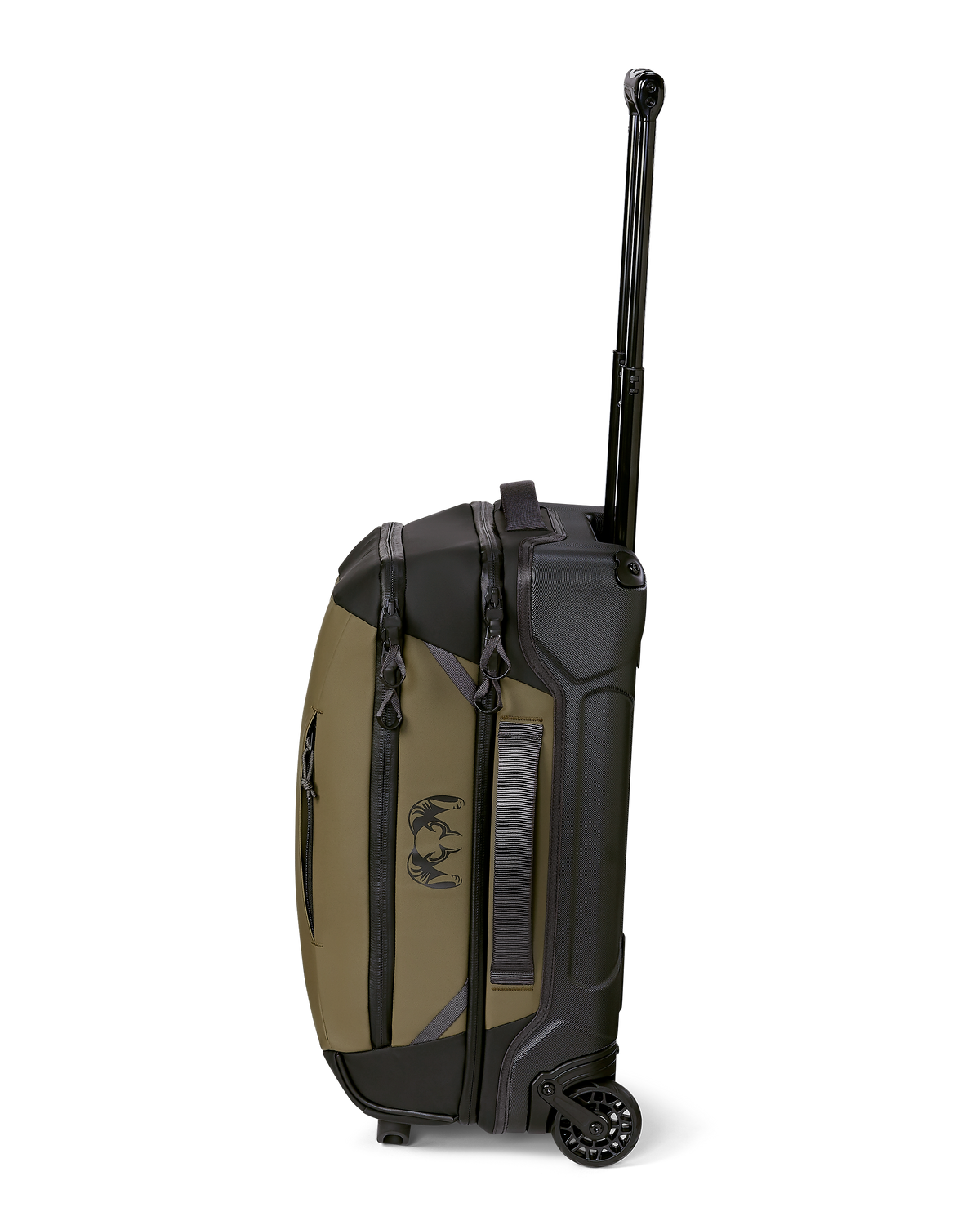 Waypoint 3000 Waterproof Rolling Duffel Bag - Bourbon | KUIU