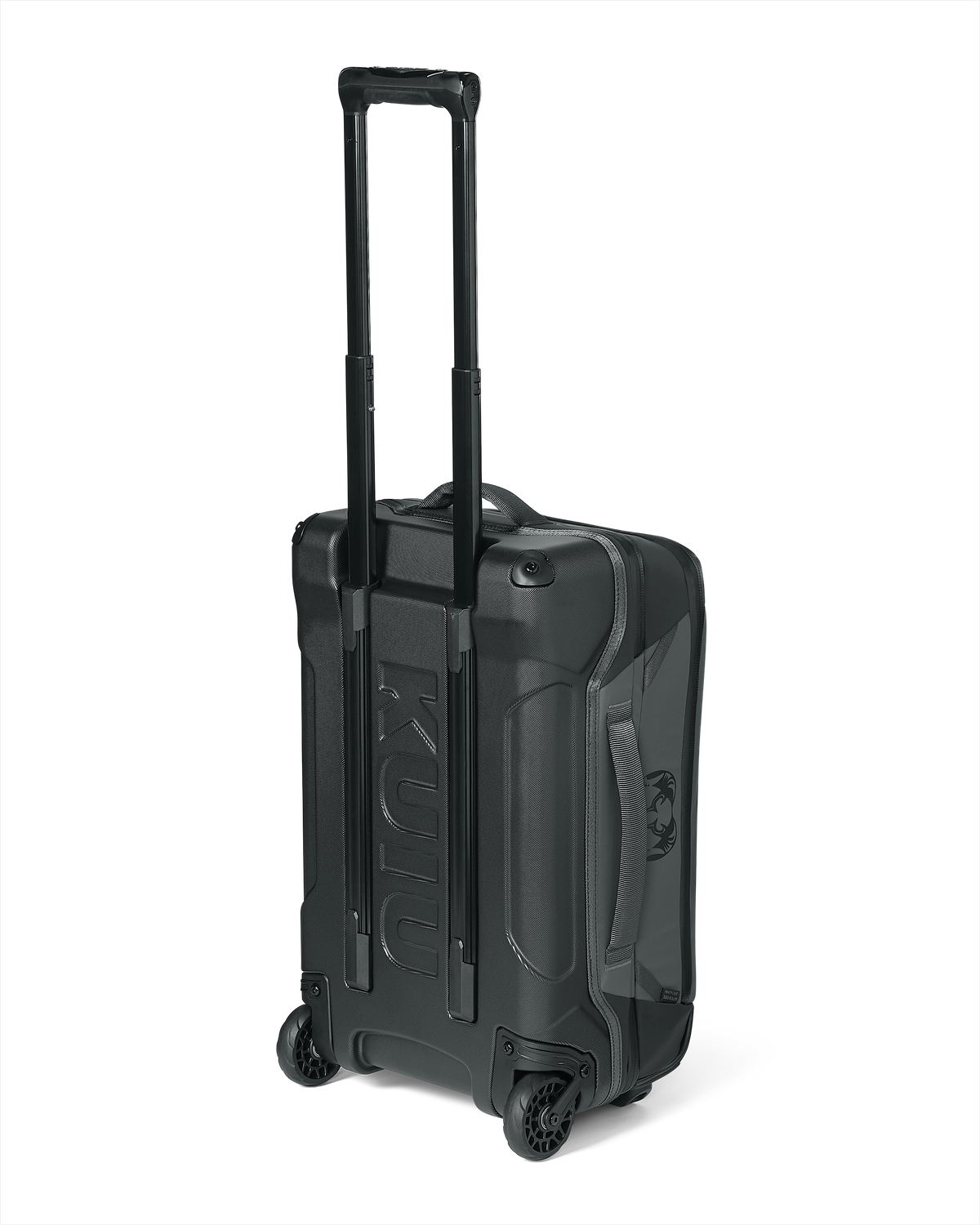 Waypoint 3000 Waterproof Rolling Duffel Bag - Gunmetal | KUIU