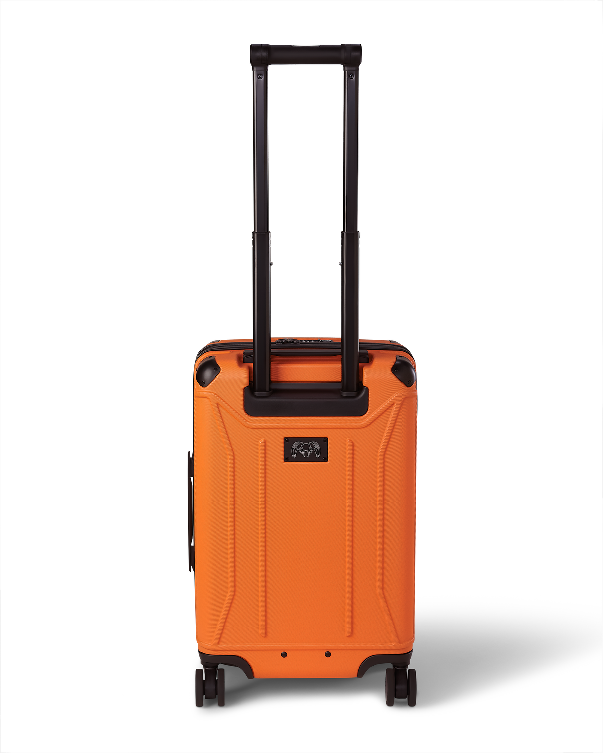 Hardline Hardside Spinner Carry-On Luggage - Orange | KUIU