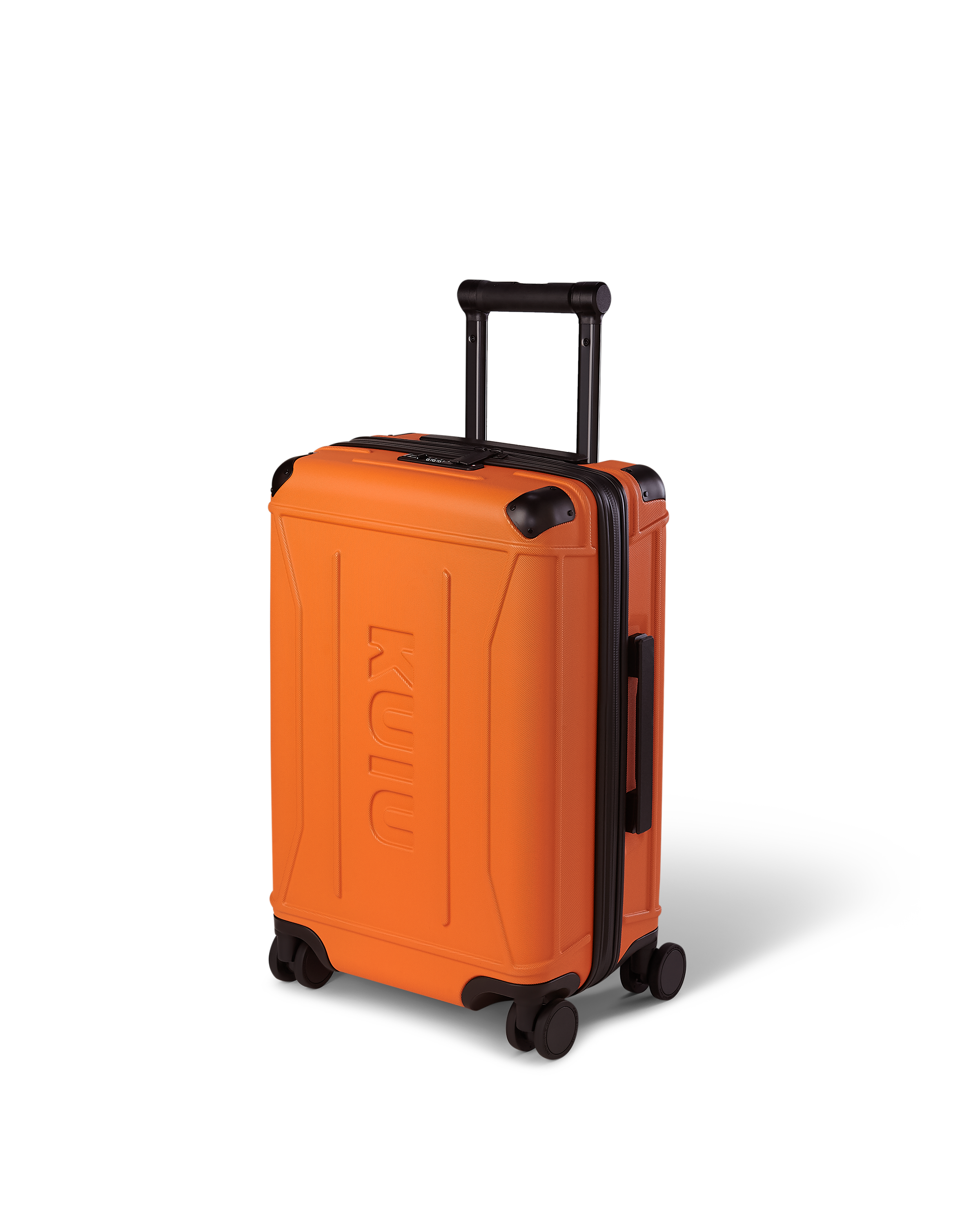Hardline Spinner Carry-On | Orange