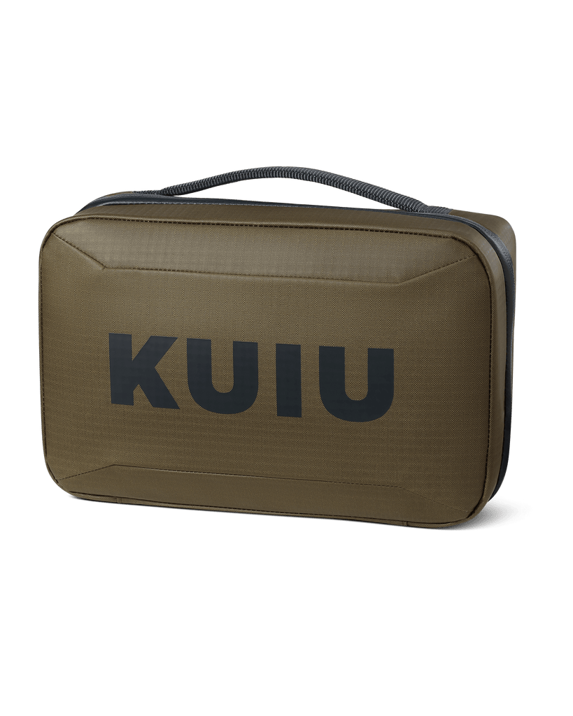 Waypoint Dopp Kit | Large, Gray