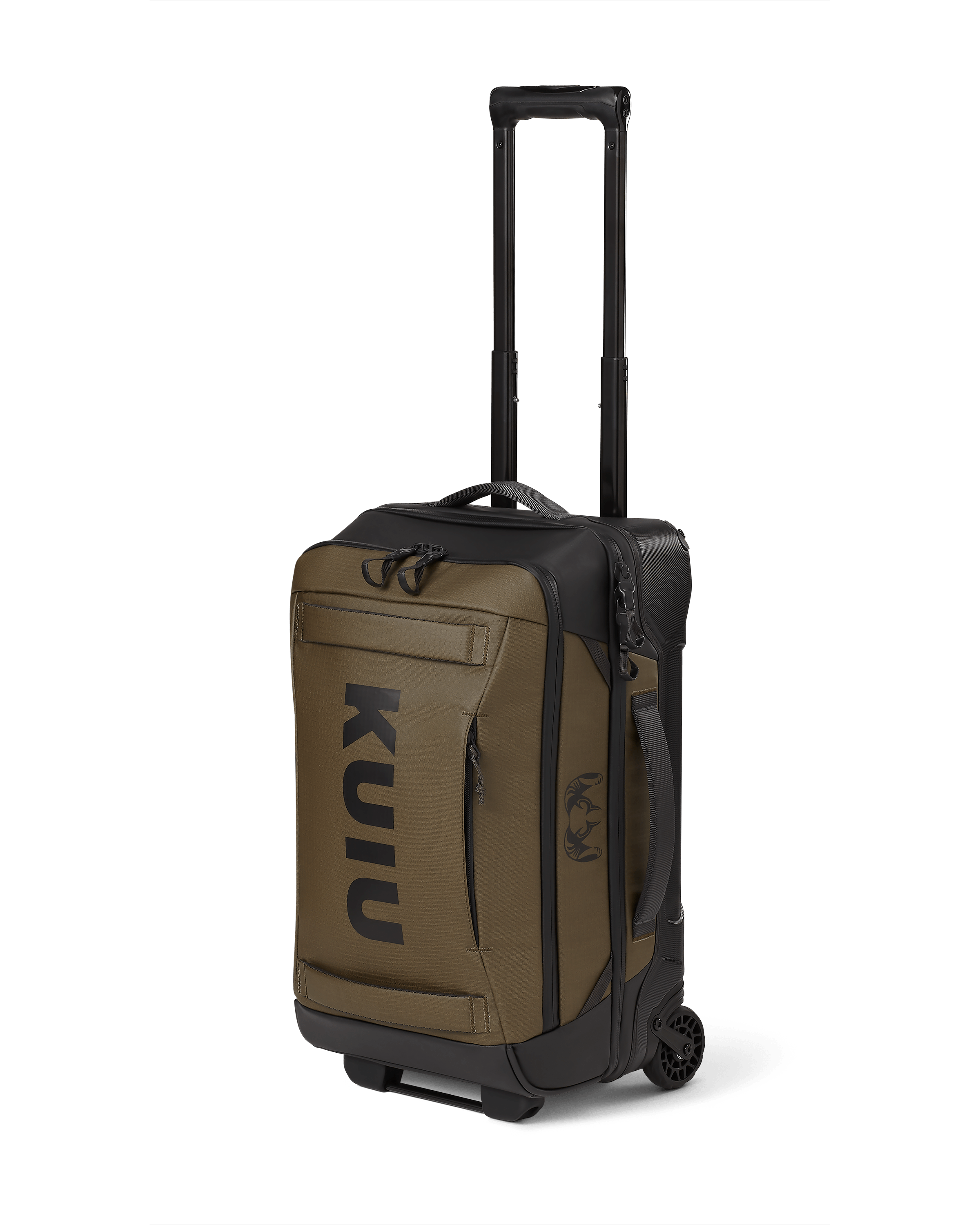 Waypoint 3000 Carry-On Roller | Bourbon