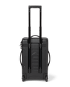 Back of Waypoint 3000 Roller Travel Bag in Gunmetal Grey