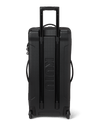 Back side of the Waypoint 6500 Roller Travel Bag in Gunmetal Grey