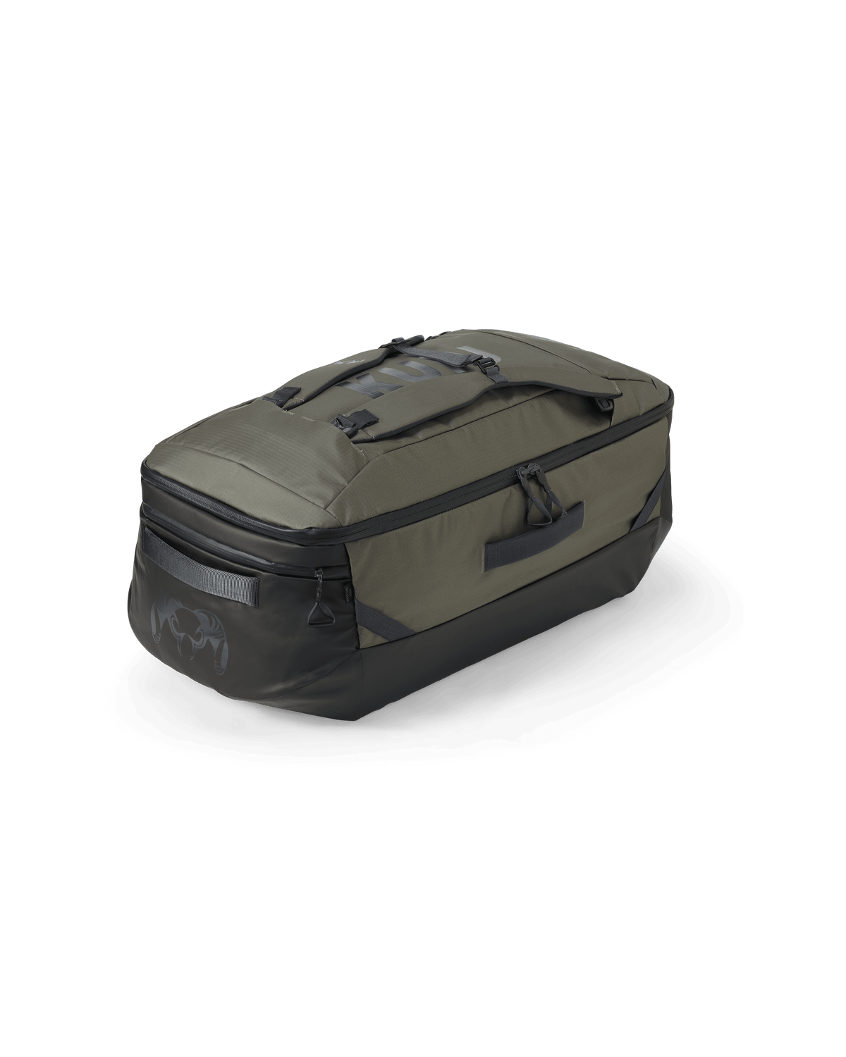 Waypoint 5500 Hunting Duffle Bag in Stone Grey | KUIU