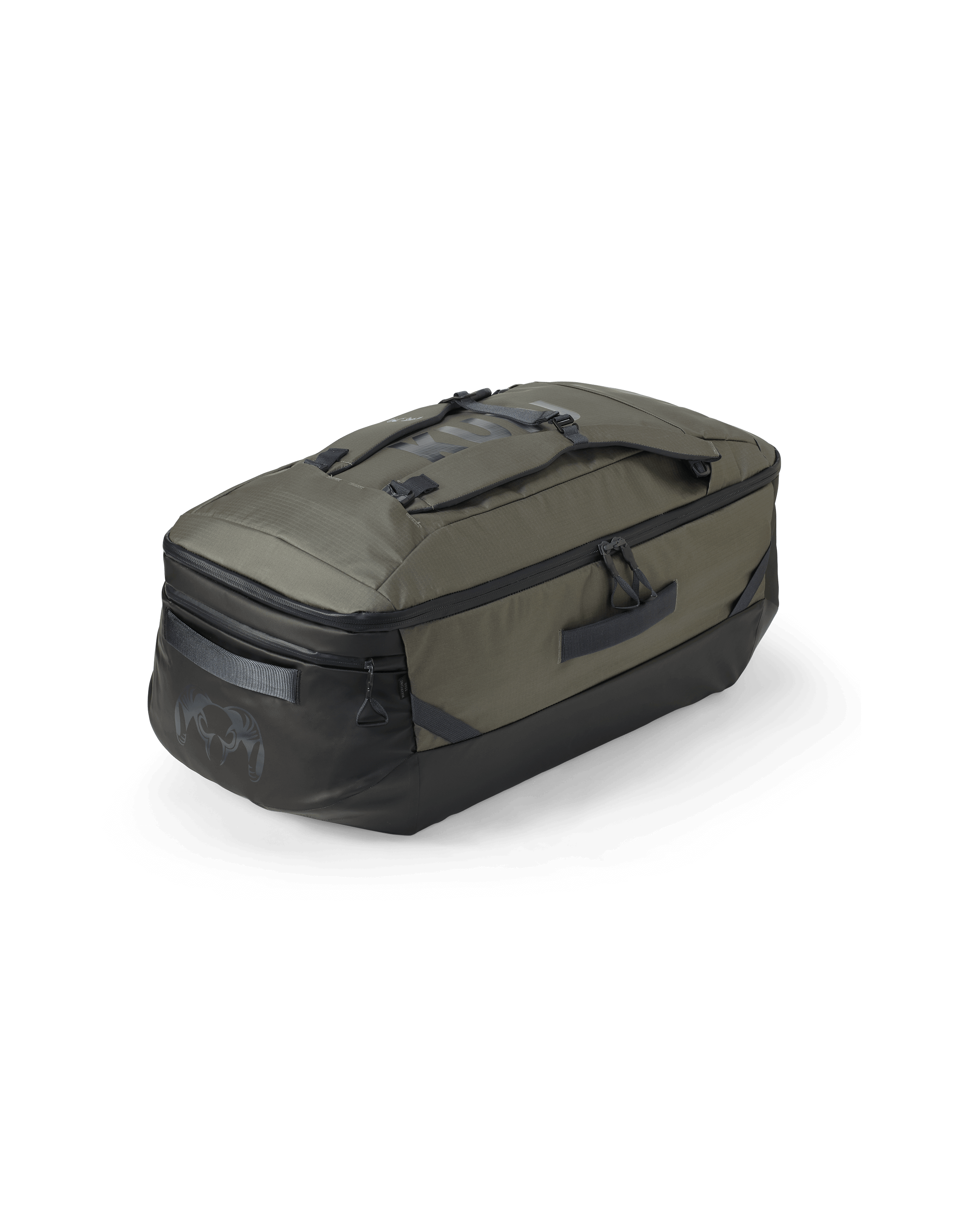 Waypoint 5500 Hunting Duffle Bag in Stone Grey | KUIU