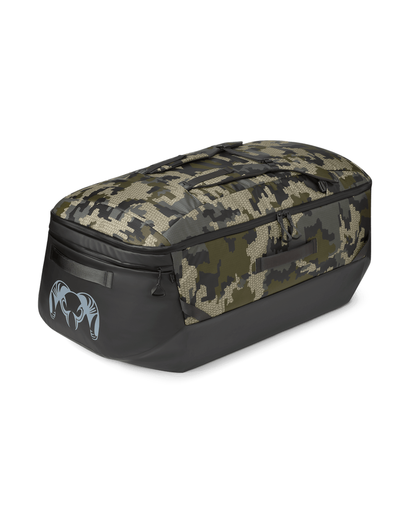 Waypoint 10400 Extra Large Hunting Duffle Bag in Verde Camouflage KUIU