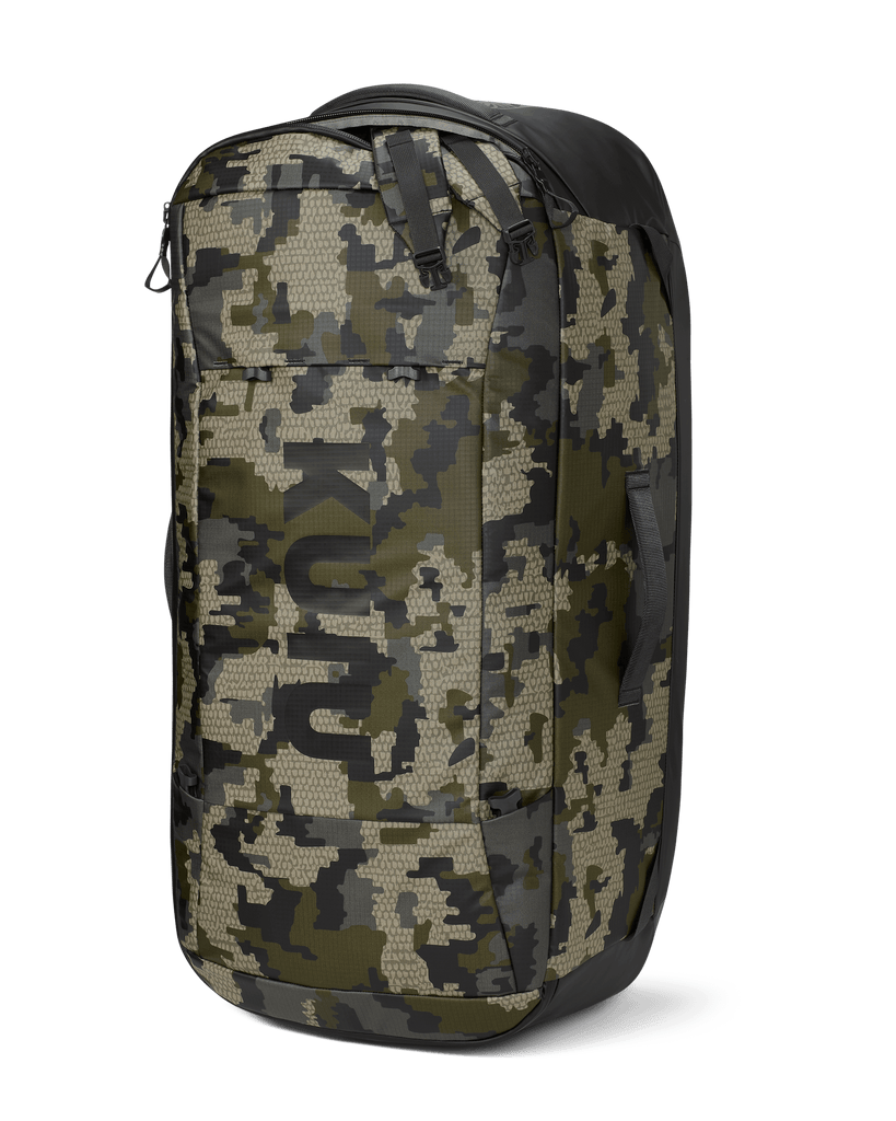 Waypoint 10400 Extra Large Hunting Duffle Bag in Verde Camouflage KUIU