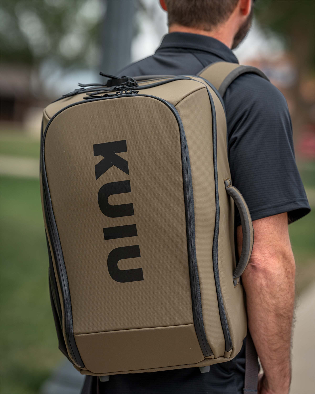backpack nauru travel Durable Water Resistant Travel Backpack