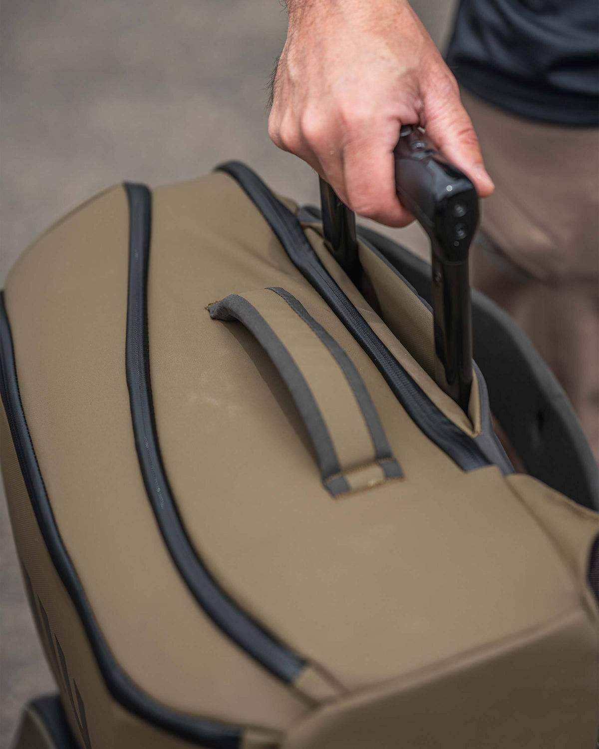 backpack bags travel KUIU Waypoint in Bourbon Color:Blush Pink turnaround time:15 The structured design opens TUMI Alpha Bravo Black