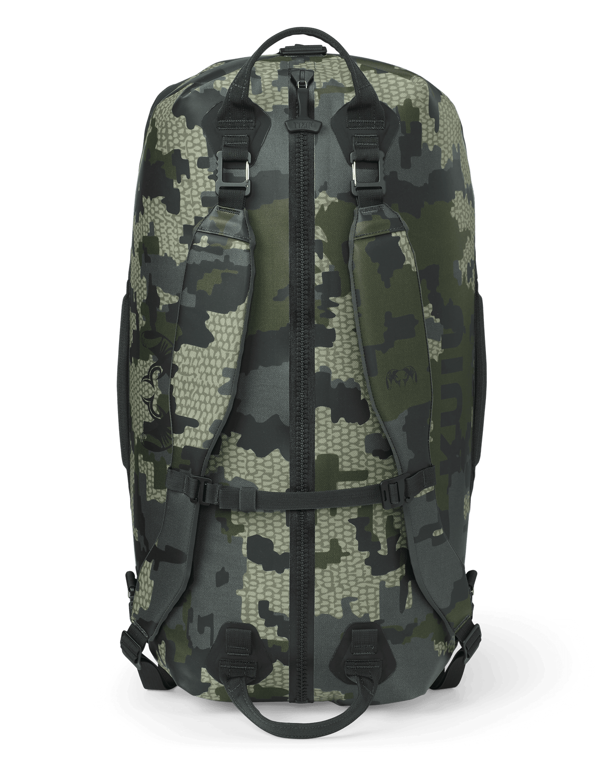 camo nike vapor backpack KUIU Kodiak 3000 Submersible Duffel Hunting Bag in Verde