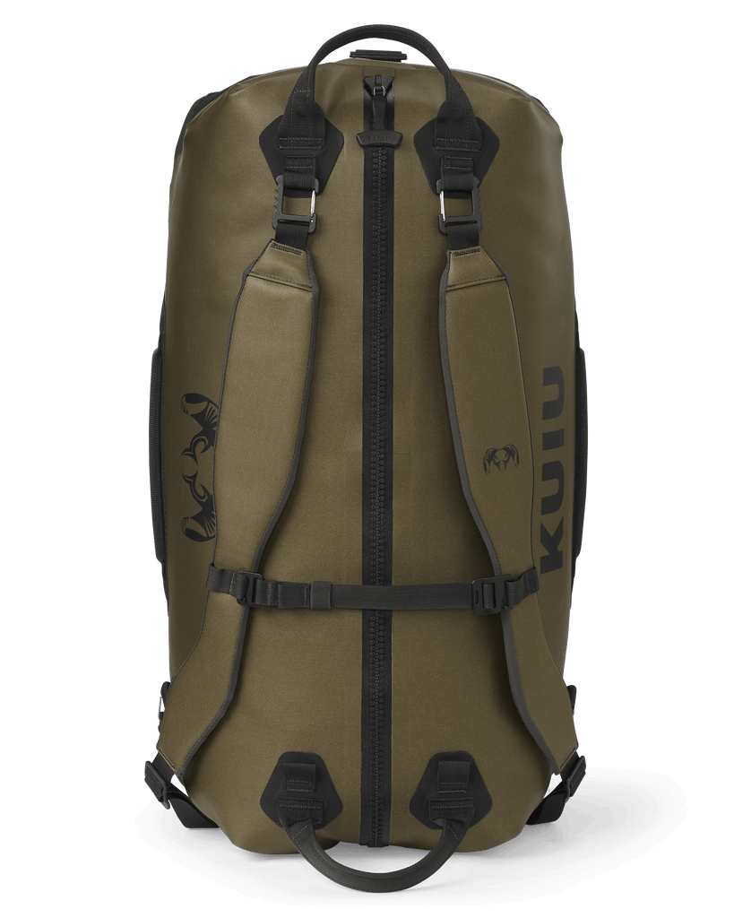 Kodiak 3000 Submersible Duffel Bag - Coyote Brown | KUIU