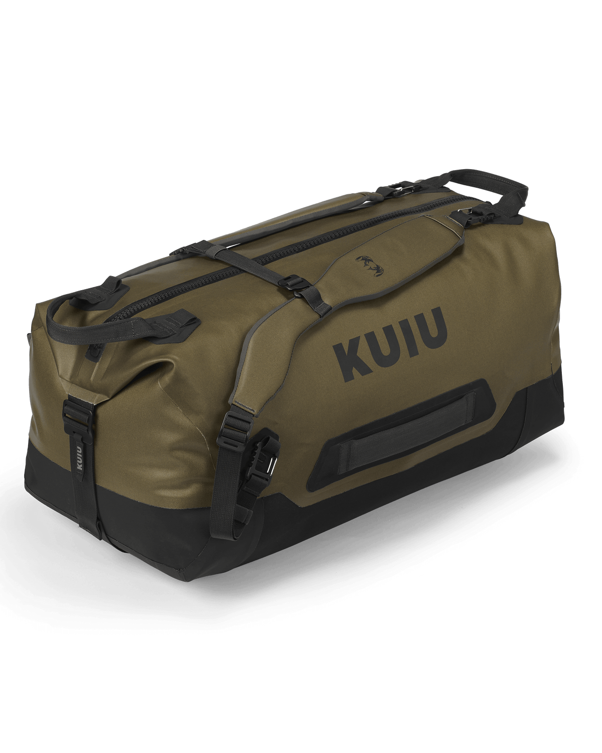 Kodiak 3000 Submersible Duffel Bag - Coyote Brown | KUIU Kodiak 3000 Submersible Duffel Bag - Coyote Brown | KUIU