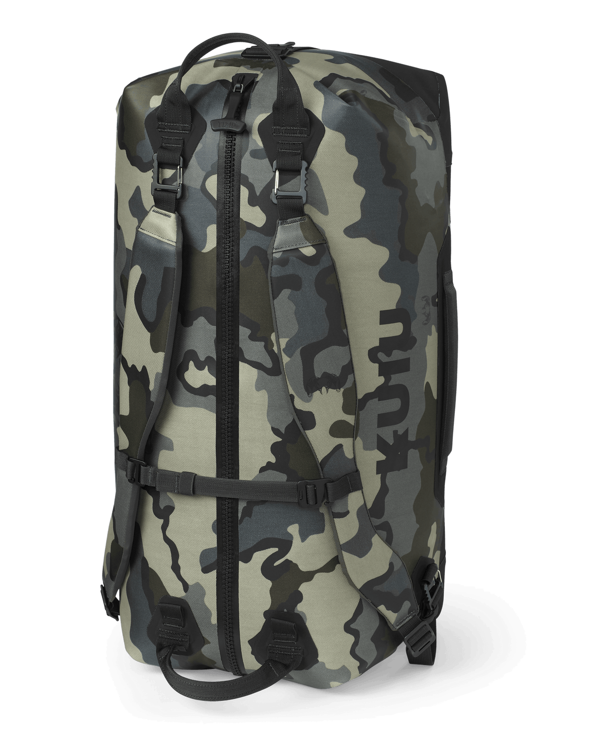 Kodiak 3000 Submersible Duffel Bag - Vias Camo | KUIU