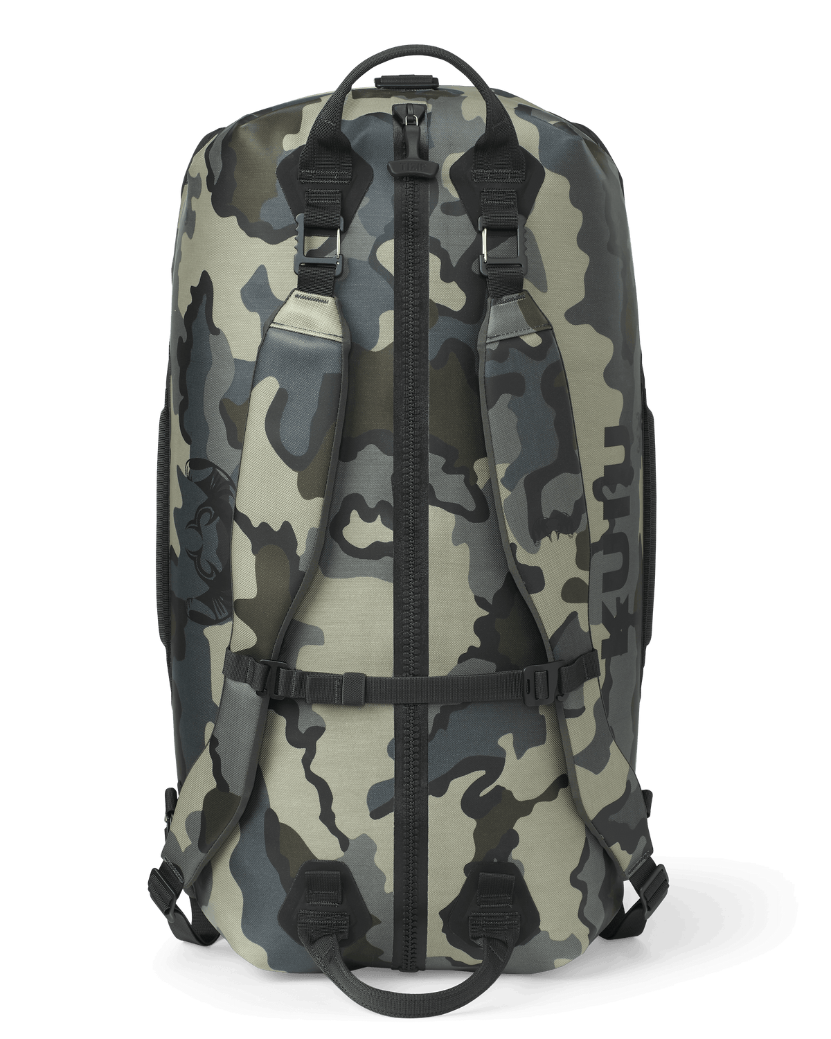 Kodiak 3000 Submersible Duffel Bag - Vias Camo | KUIU