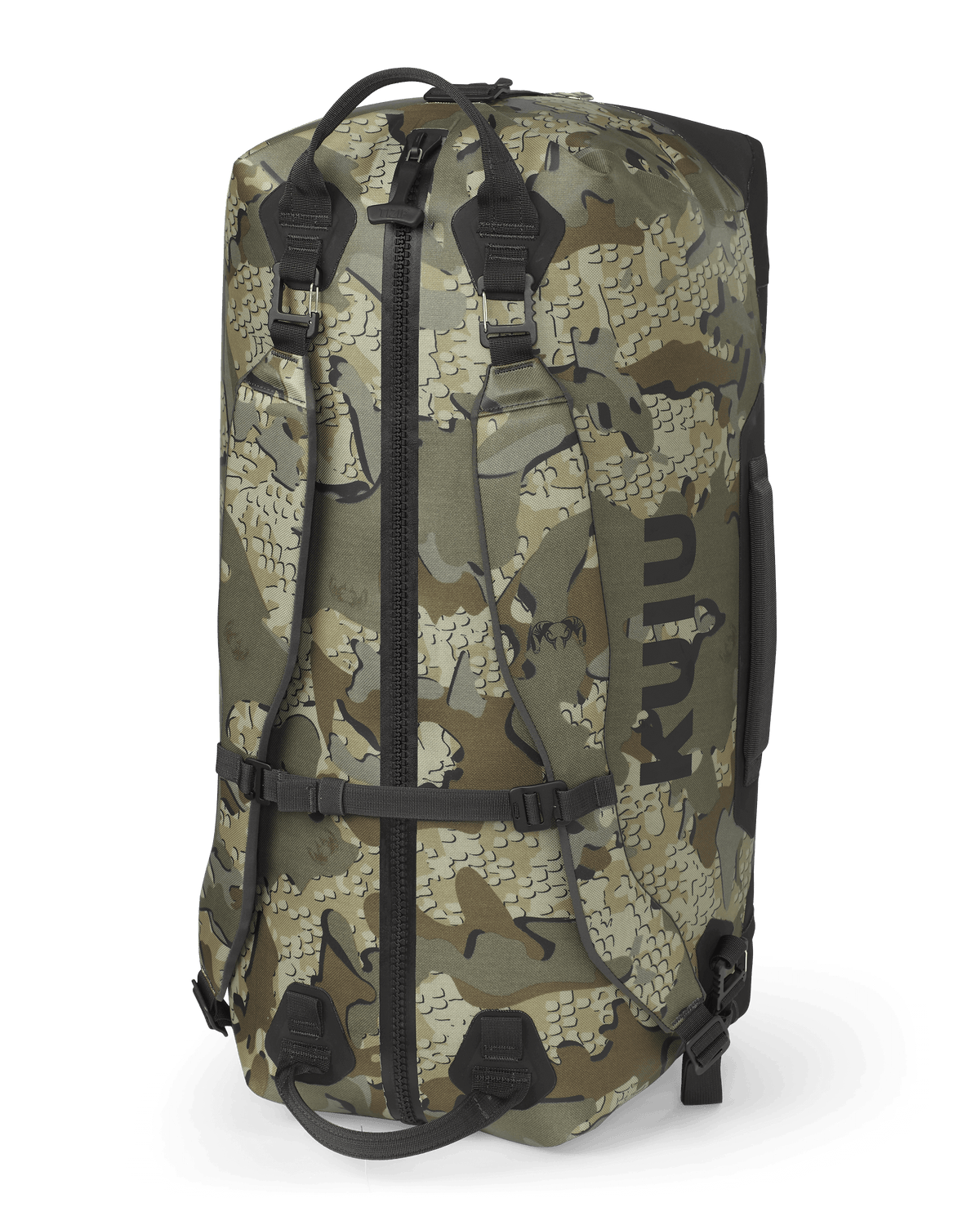 Kodiak 3000 Submersible Duffel Bag - Valo Camo | KUIU