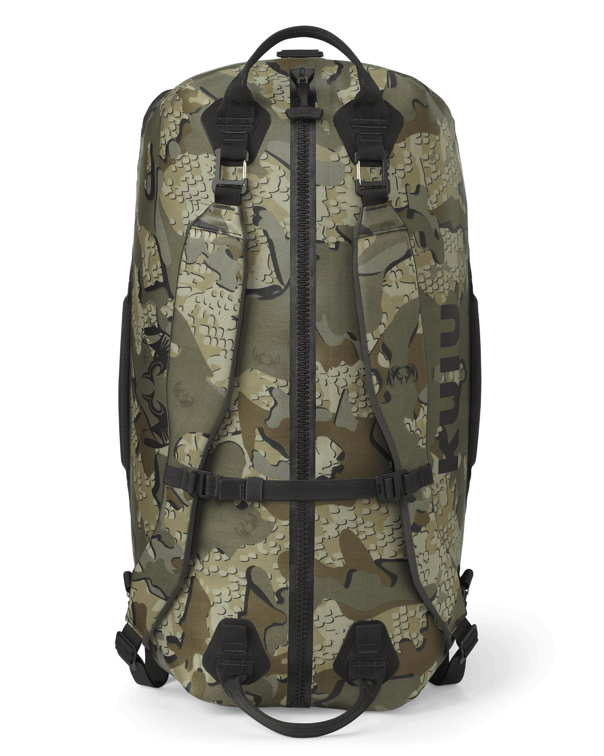 Kodiak 3000 Submersible Duffel Bag - Valo Camo | KUIU