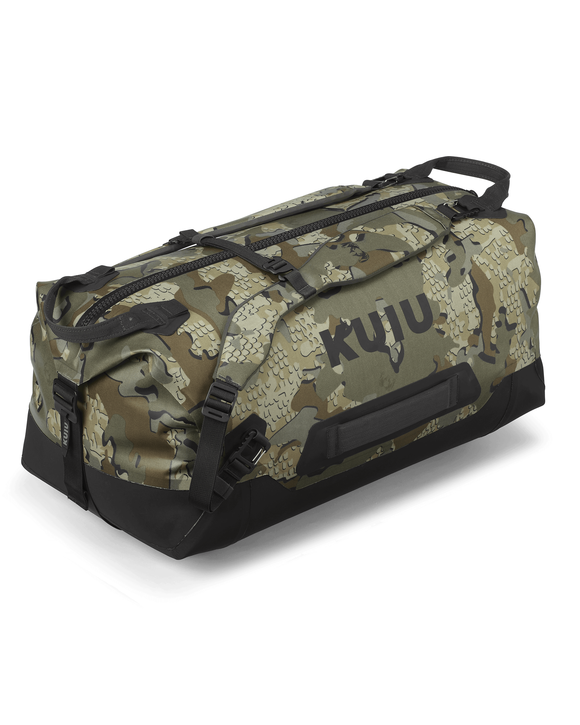 Kodiak 3000 Submersible Duffel Bag Valo Camo KUIU