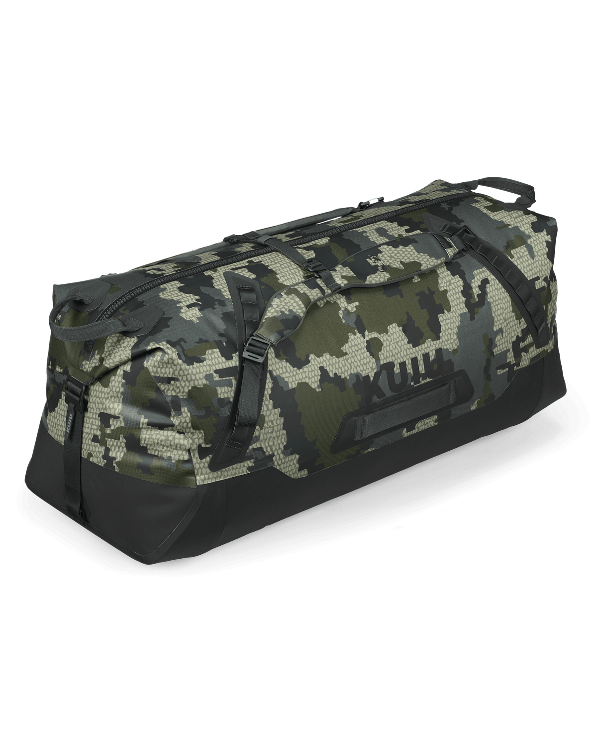 コウサカユウト TAKU BLSTX 4200 Duffel - Gunmetal | KUIU