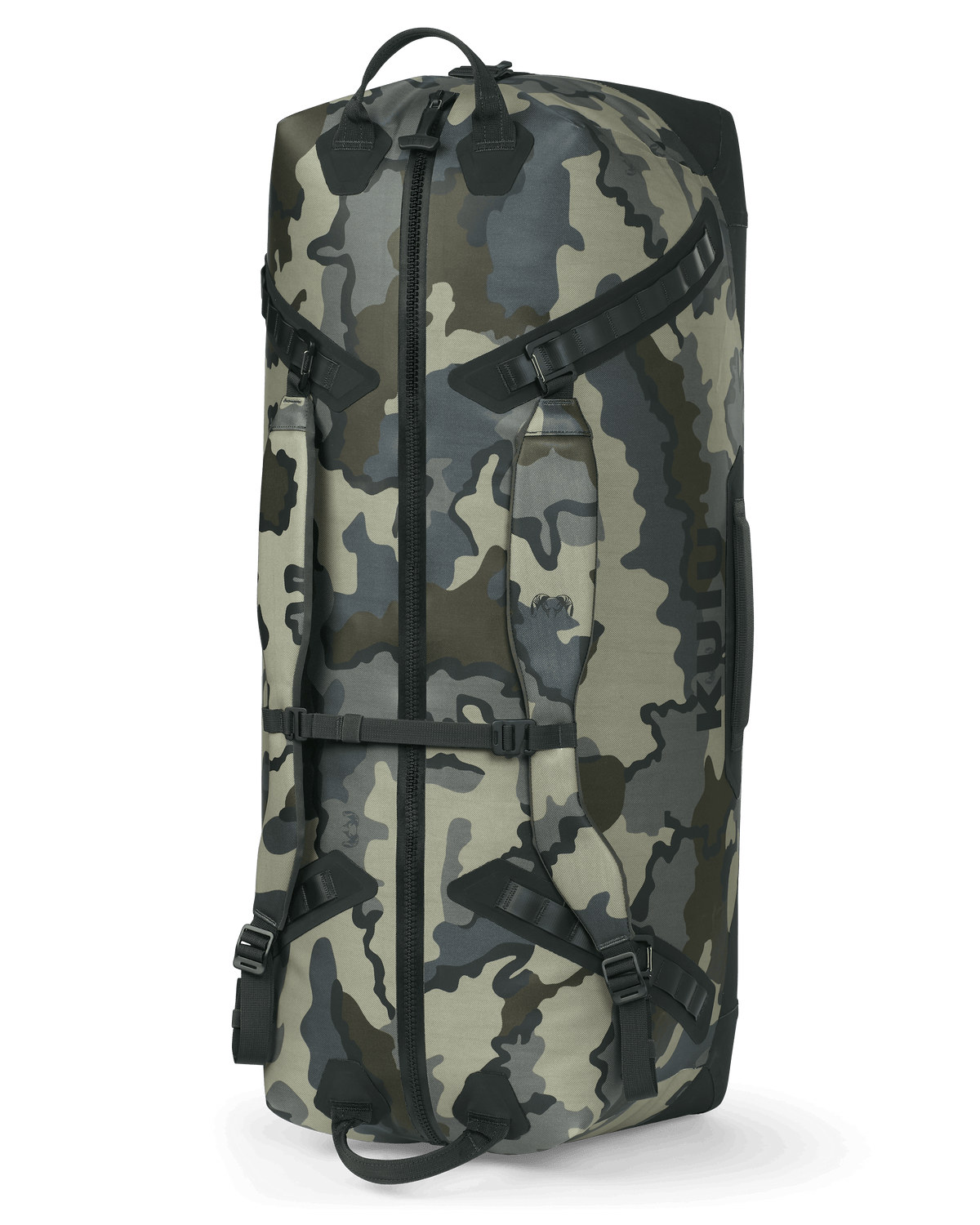 Kodiak 6600 Submersible Duffel Bag - Vias Camo | KUIU