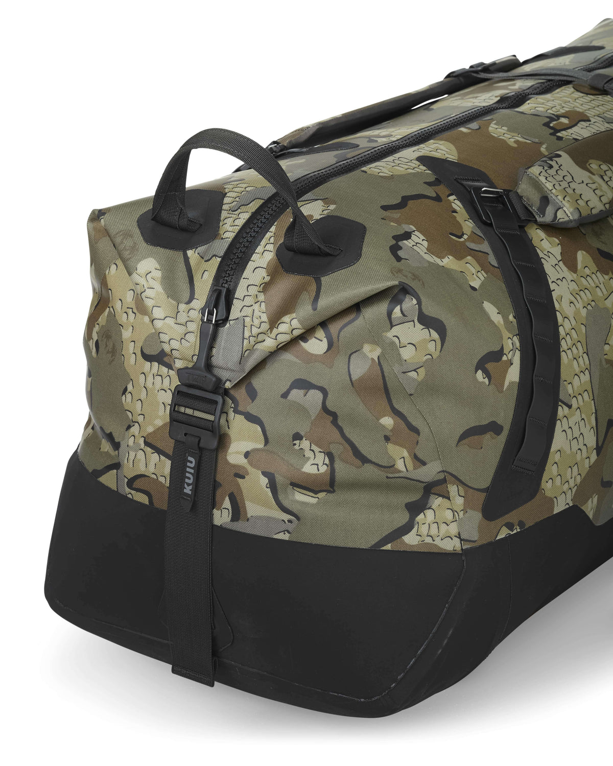 Kodiak 6600 Submersible Duffel Bag - Vias Camo | KUIU