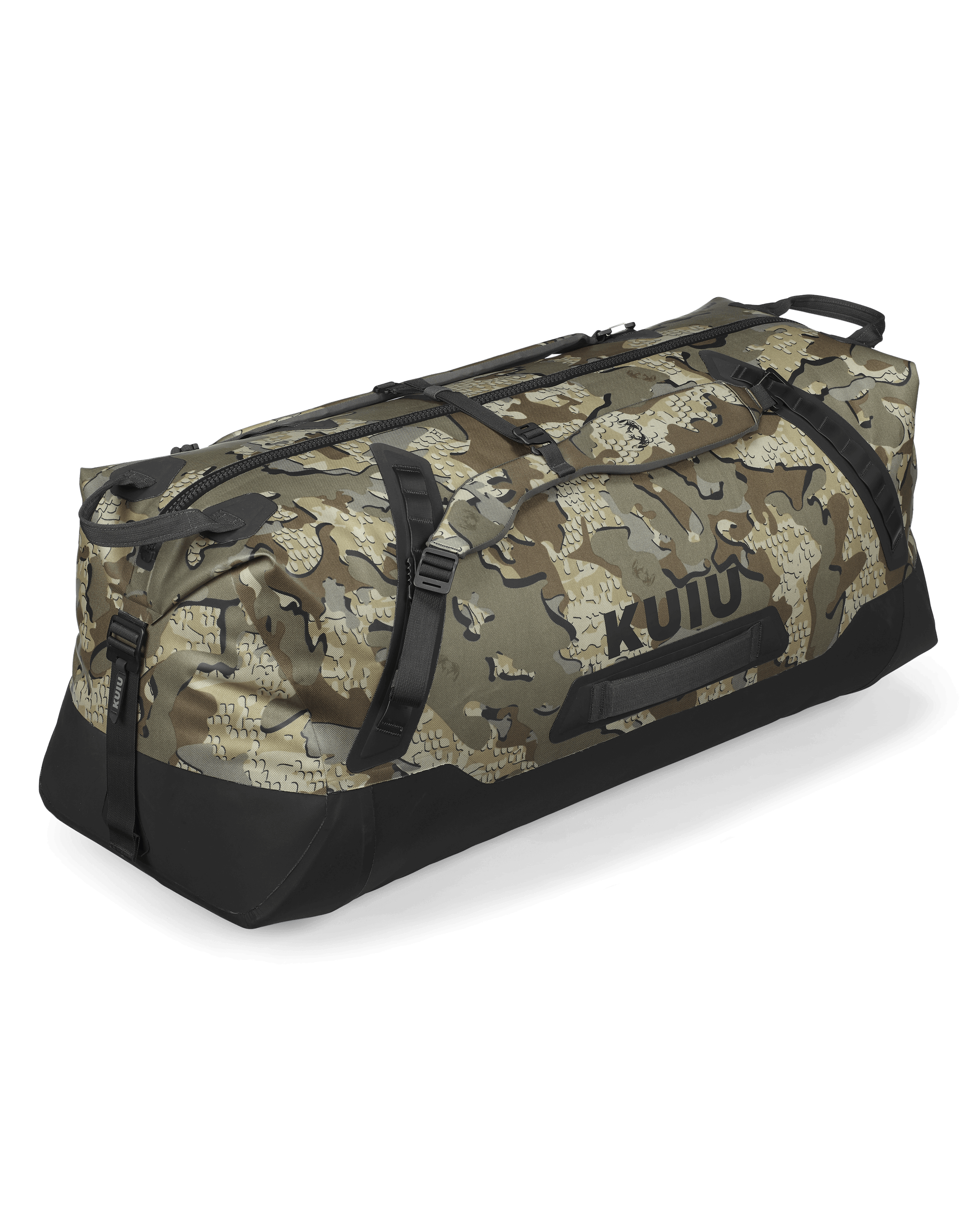 Kodiak 6600 Submersible Duffel Bag - Valo Camo | KUIU
